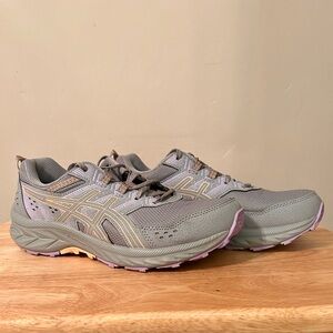 Asics Womens Gel Venture 9 Running Sneaker - Wide